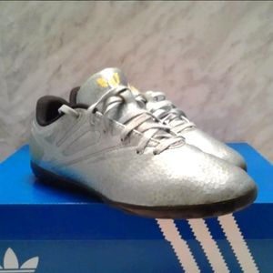 Adidas Messi 15.4 Astro Turf mens 5.5 womens sz 7 indoor soccer Football Trainer